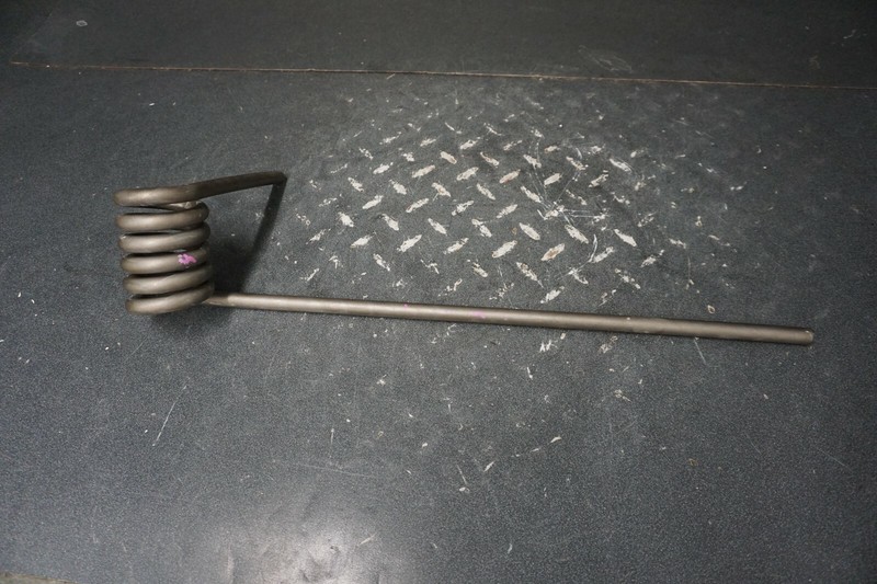 2004-2007 Arctic Cat OEM RH Right Rear Suspension Spring King Cat 900