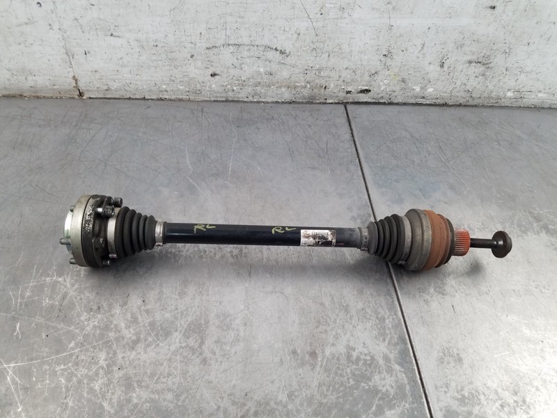2013 Audi S4 Quattro B8 Left Rear CV Axle #5394 J7