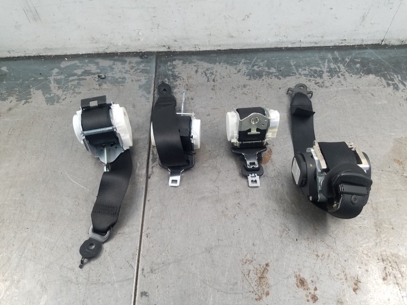 2016 BMW M5 F10 Seat Belt Set #5793 VV8