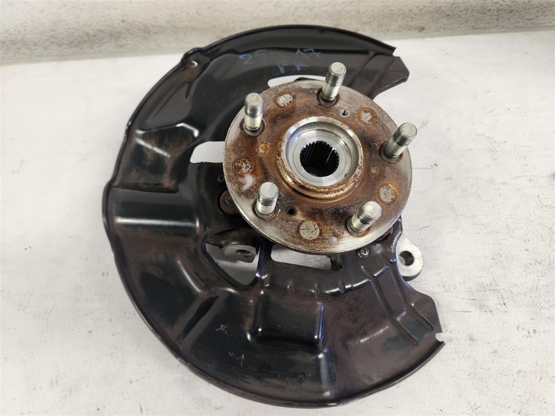 2017-2021 Honda Civic Type R Front Rh Spindle Knuckle Hub Bearing 51210-Tgh-A51