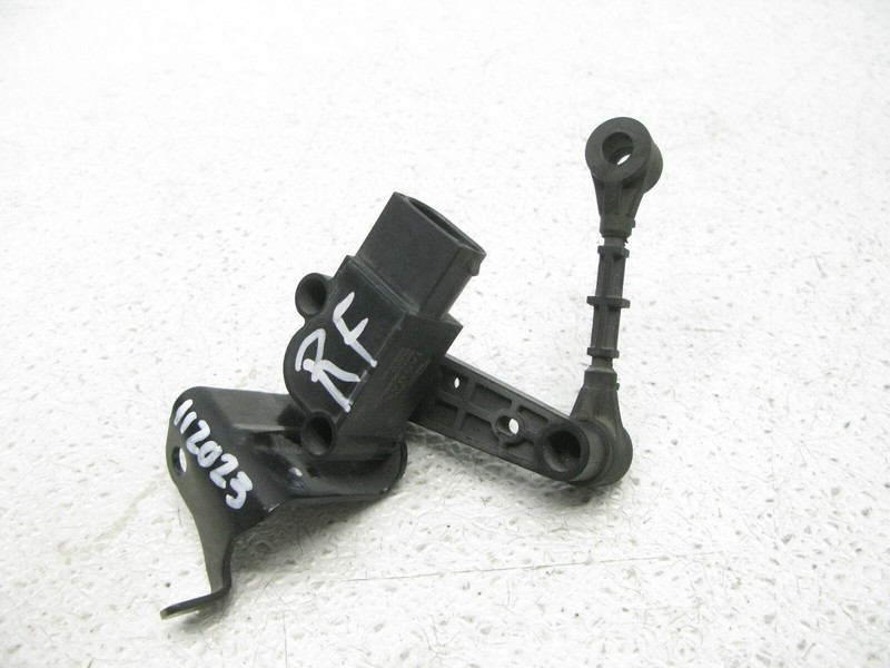 16-21 JAGUAR X260 XF 17-20 XE SUSPENSION RIDE HEIGHT SENSOR FRONT RIGHT OEM 1120