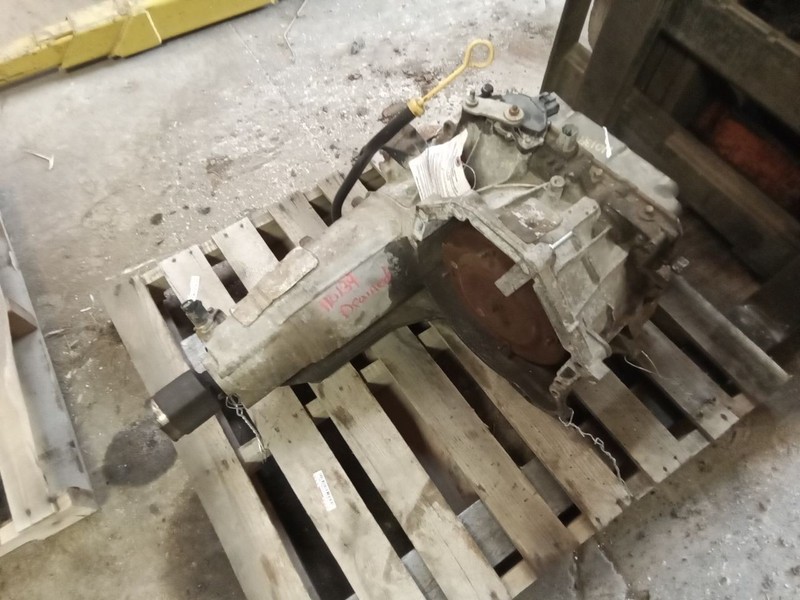 Automatic Transmission 6-183 3.0L Ohv VIN U 8th Digit Fits 99 SABLE 69013
