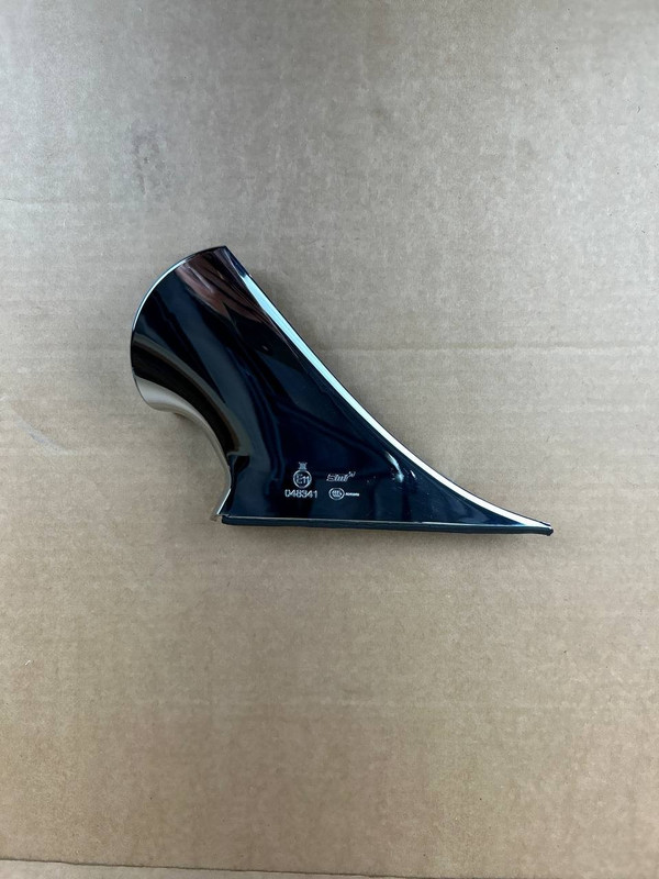 ✅ OEM Tesla Model S 16-20 Righ Cover Of The Lower Exterior Mirror 2148.3004