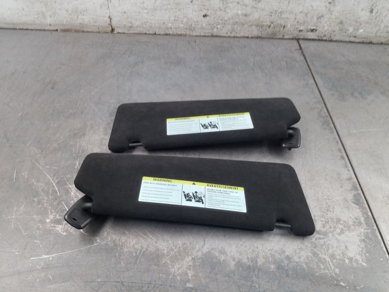 2022 BMW M5 F90 Sun Visors #7725 C4