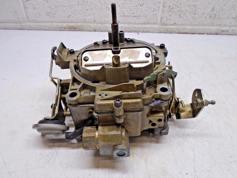 N5 Yamaha Carb Carburetor 4BBL 262 CID YSC-121808-00-BC