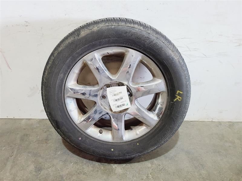 Wheel VIN J 11th Digit Limited 17x4-1/2 Compact Spare Fits 08-17 ACADIA 558702