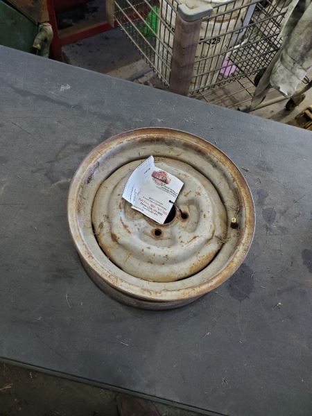 Wheel Spitfire Disc 16 Hole Fits 68-73 79-80 TRIUMPH 285956