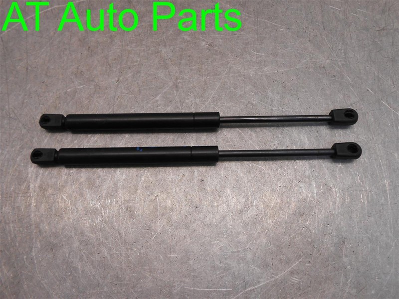 2009 FORD EXPLORER HOOD STRUT PAIR SET OF 2 OEM 6L24-16C826-CA
