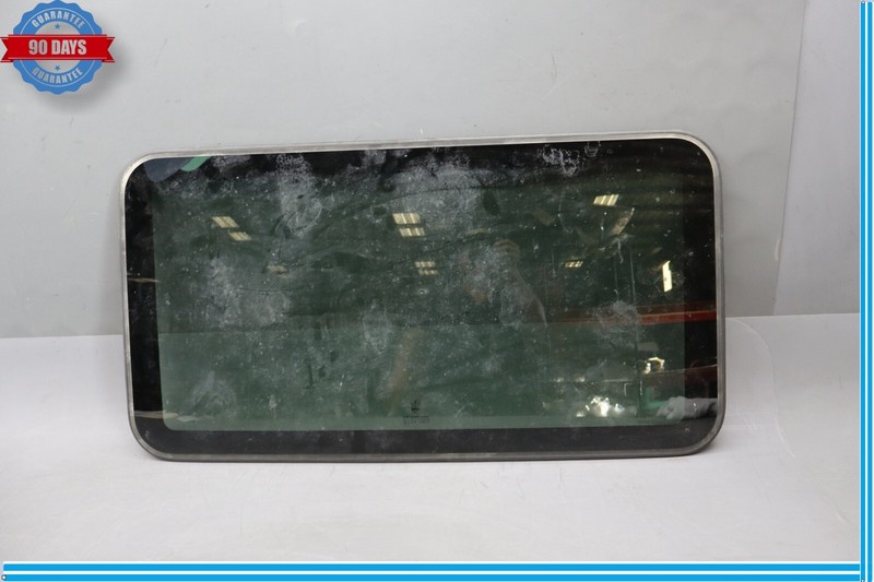 04-13 Maserati Quattroporte M139 S GT S Sunroof Moon Roof Glass Oem