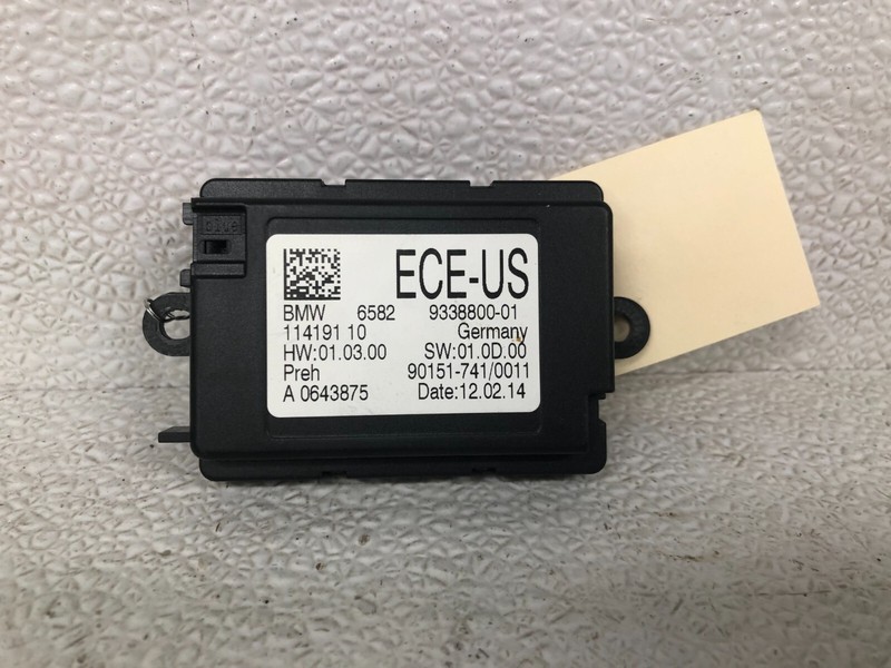 ⭐2011-2016 BMW 520I 528I 535I F10 IDRIVE KNOB SWITCH CONTROL MODULE OEM LOT2282