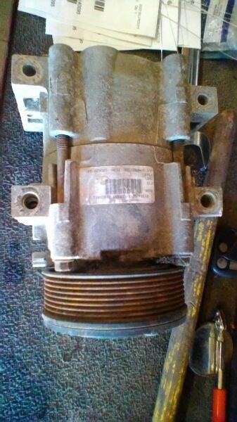 AC Compressor 8-445 Fits 00-03 EXCURSION 67833