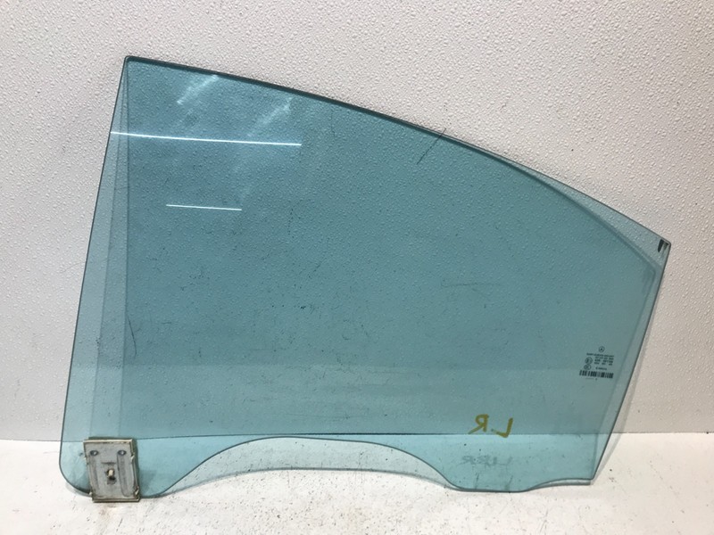 05-11 Mercedes W219 CLS500 Rear Left Driver Door Window Glass OEM