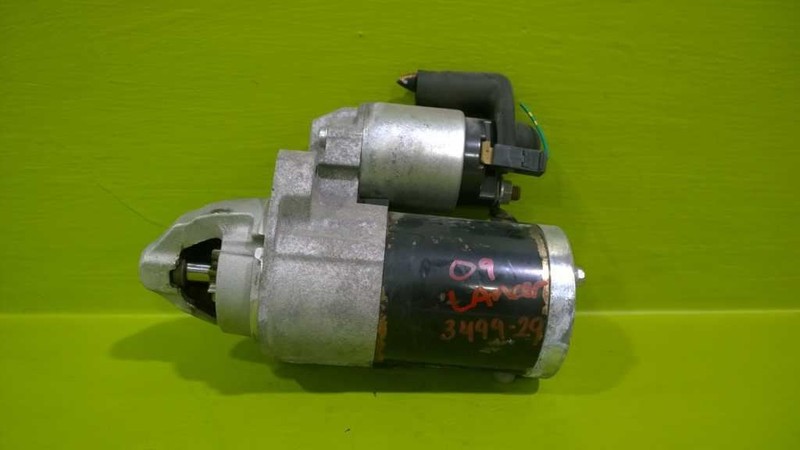 08 09 10 LANCER OUTLANDER STARTER OEM 3499-29