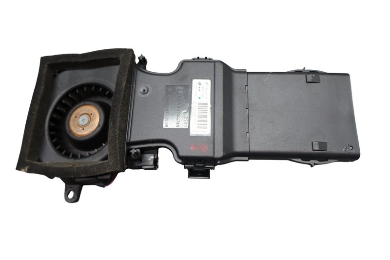 11-20 Mercedes W207 SL550 SL400 E350 Right Side Seat Blower Fan Motor Oem