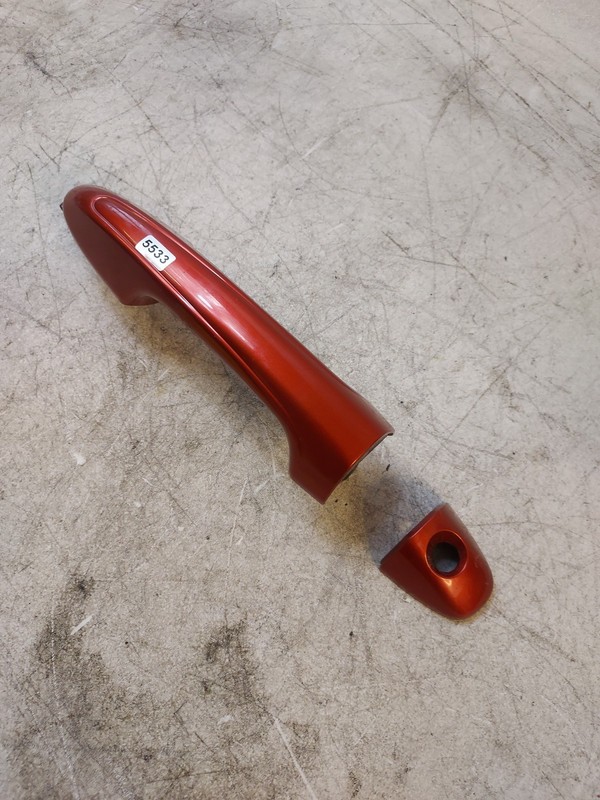 2013-2018 OEM TOYOTA RAV4 DRIVER SIDE FRONT EXTERIOR DOOR HANDLE OEM