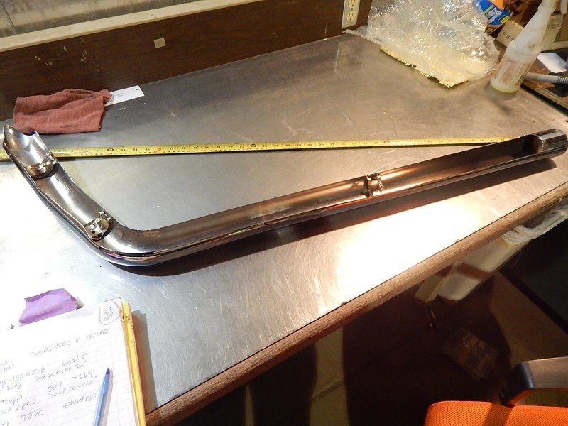 Exhaust Pipe 051 7270 *FREE SHIPPING*