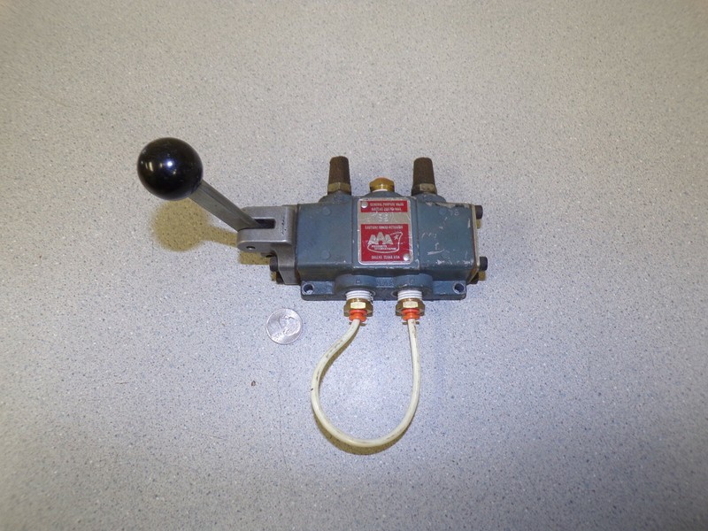 General purpose Valve Air/Gas TE2 *FREE SHIPPING*