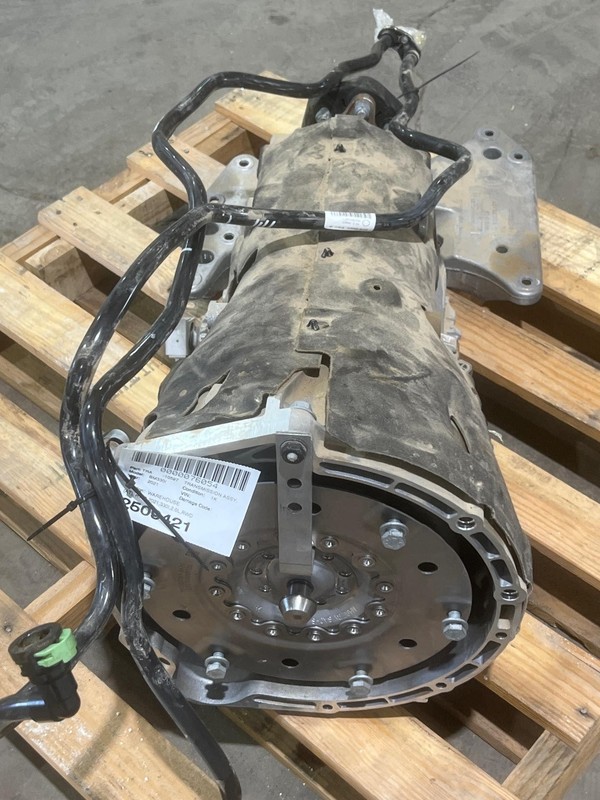 2019-2021 BMW 330I Rwd 2.0L Transmission Complete W/ Trans Cooler Lines 1K Miles