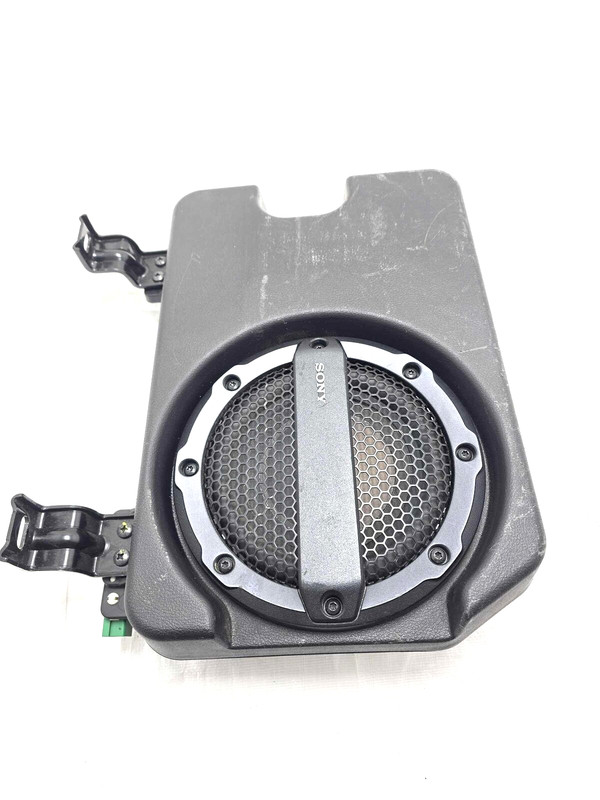 2013 Ford Focus Radio Stereo Sony Subwoofer Light ScratchesP/N CM5T19A067AE