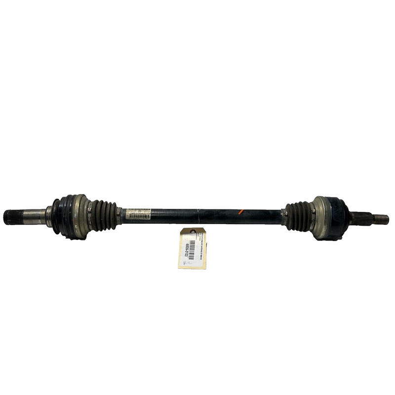 2011-2018 PORSCHE CAYENNE 4.8L AWD REAR LEFT SIDE AXLE SHAFT HALFSHAFT OEM
