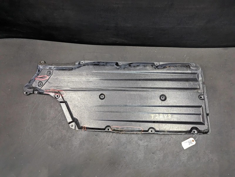 Front Left Under Cover Splash Shield 2022 Toyota GR86 SU003-08339 2023-2025 X