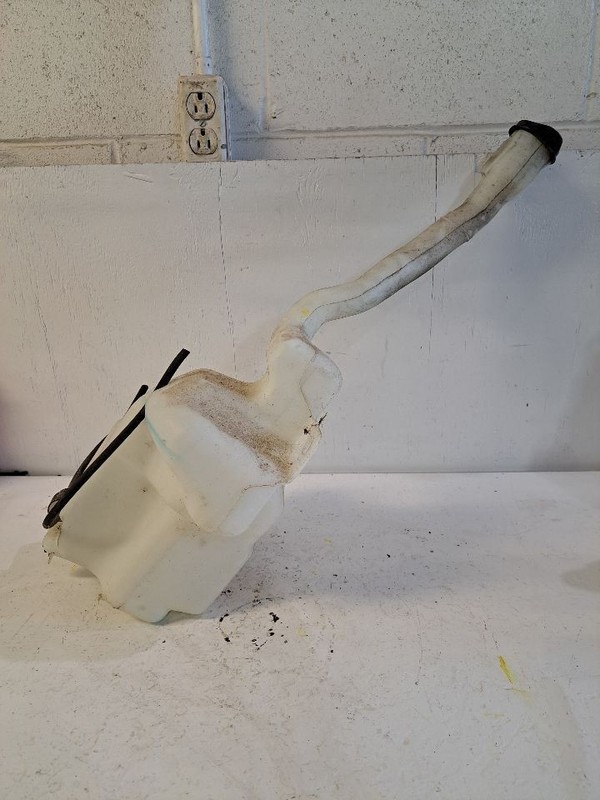 Wash Reservoir Includes Pump Thru 03/20/16 Fits 13-16 FLEX 3475737