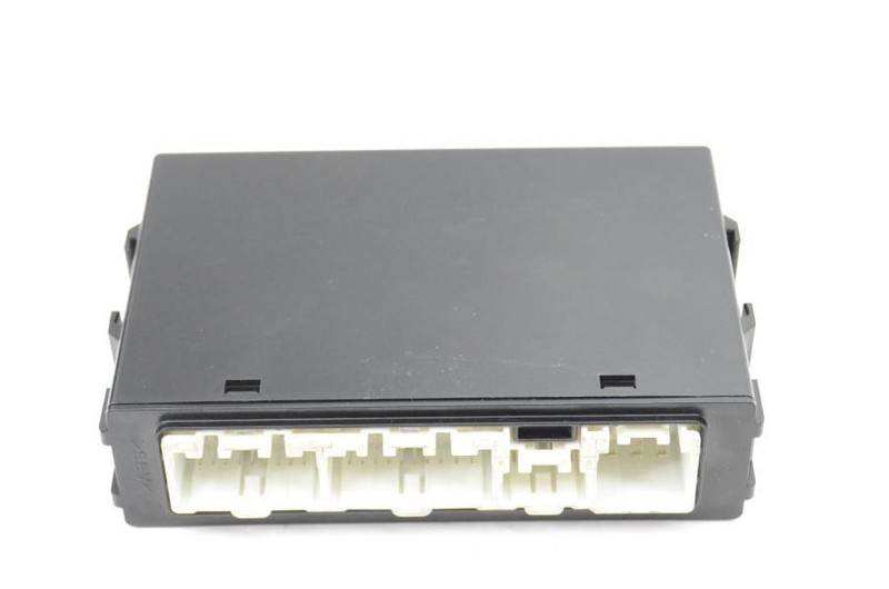 2006-2013 MAZDA MX-5 MIATA 2.0L THEFT AND LOCKING MODULE NF47 675DZJ