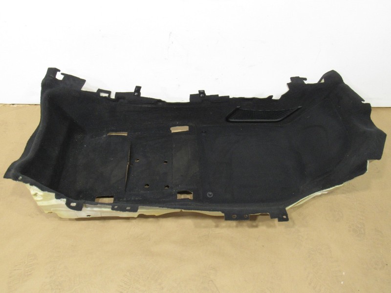 14-16 Porsche Cayman 2014 Right Passenger Floor Carpet Mat Liner :A