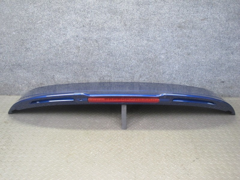 2017-2020 MASERATI LEVANTE M161 REAR TAILGATE SPOILER W/ BRAKE LIGHT 670040267