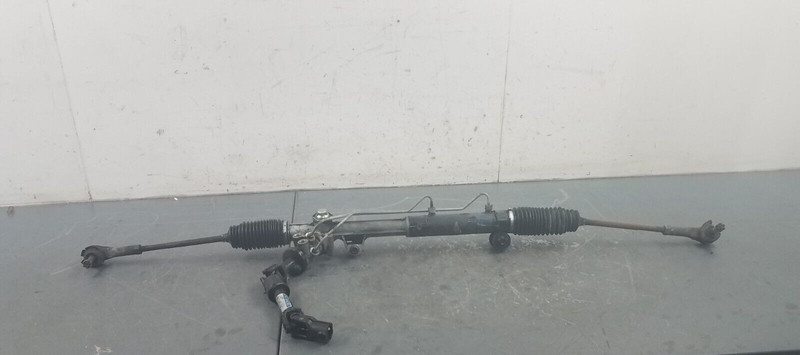 2000 Pontiac Trans Am Rack & Pinion / Tie Rods #4254 i2
