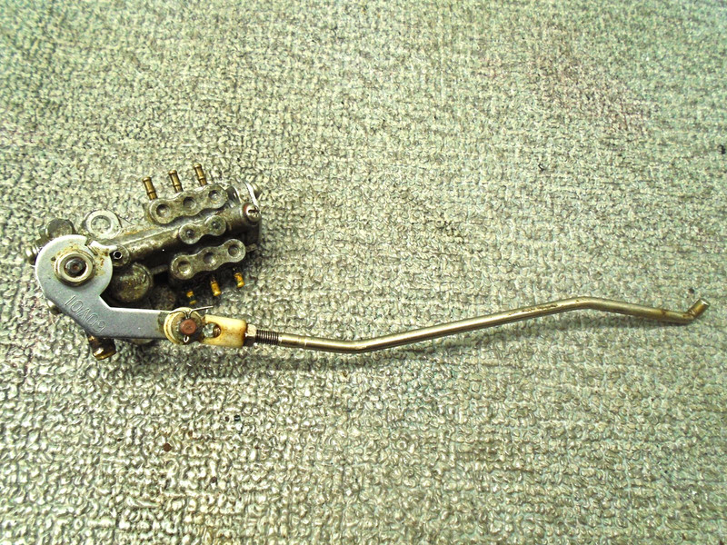 OIL INJECTION PUMP ASSY 60V-13200-13 Yamaha Outboard 2003 & Later 200 225 250 Hp