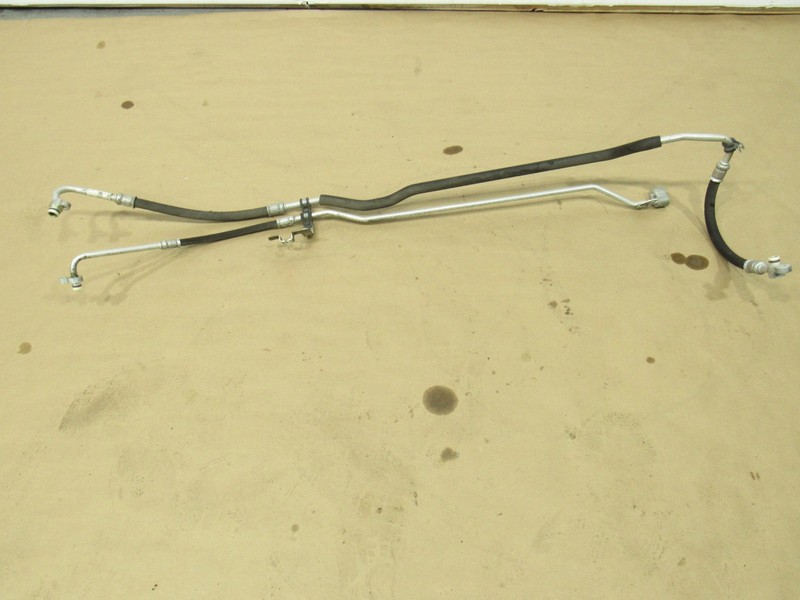 10-12 Land Range Rover HSE L322 2012 AC A/C Evaporator Hose Pipe Line Tube ; :O