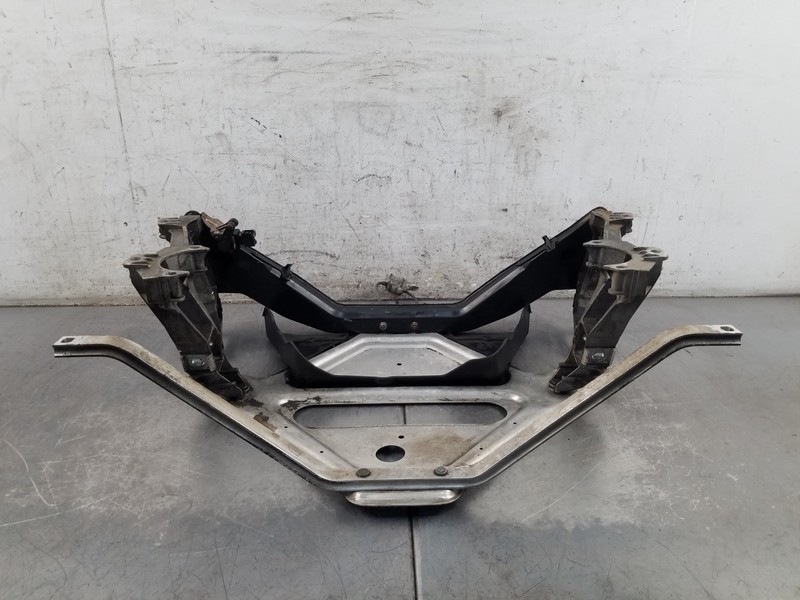 2008 Porsche Cayman S 987 Rear Sub Frame Crossmember Support #2381 E1