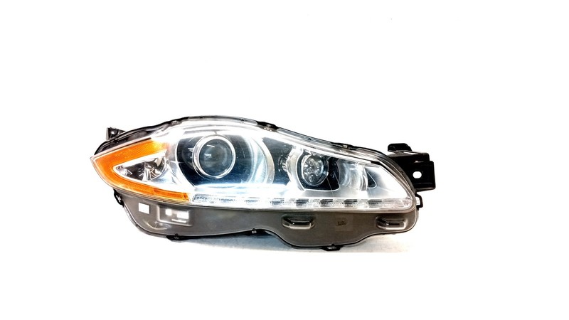 💚 2010-2015 Jaguar XJ XJL Xenon HID Headlight Headlamp LH AFS Passenger Right