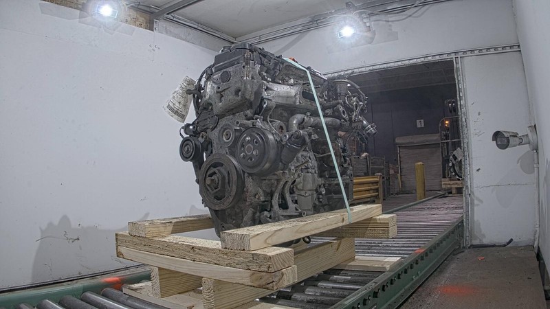 2015 Honda Civic 1.8L Engine Complete Assembly, FWD, 212K Miles, OEM