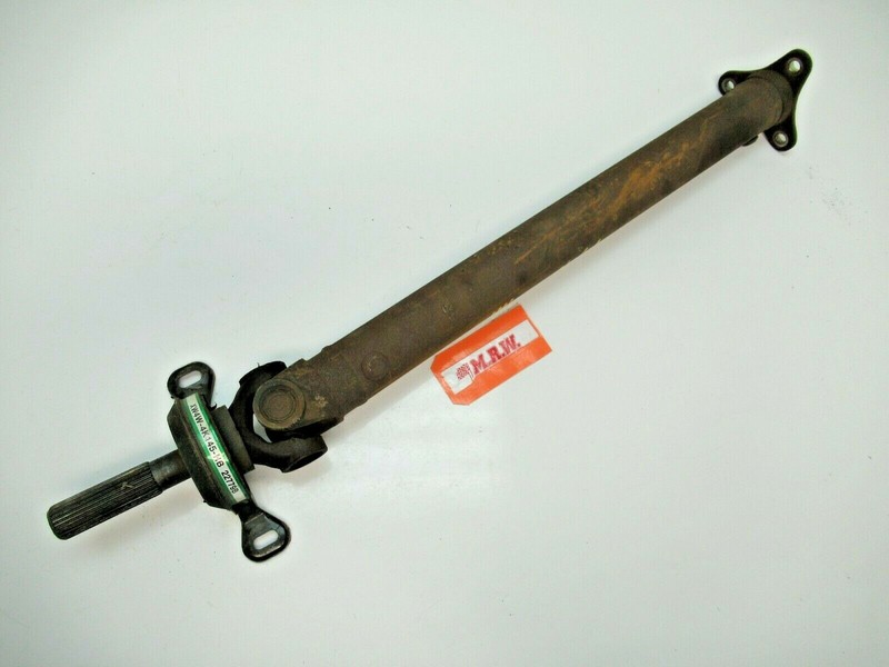 DRIVE SHAFT REAR BACK MALE END DIFFERENTIAL CARRIER YOLK 3.9L ENGINE LINCOLN LS