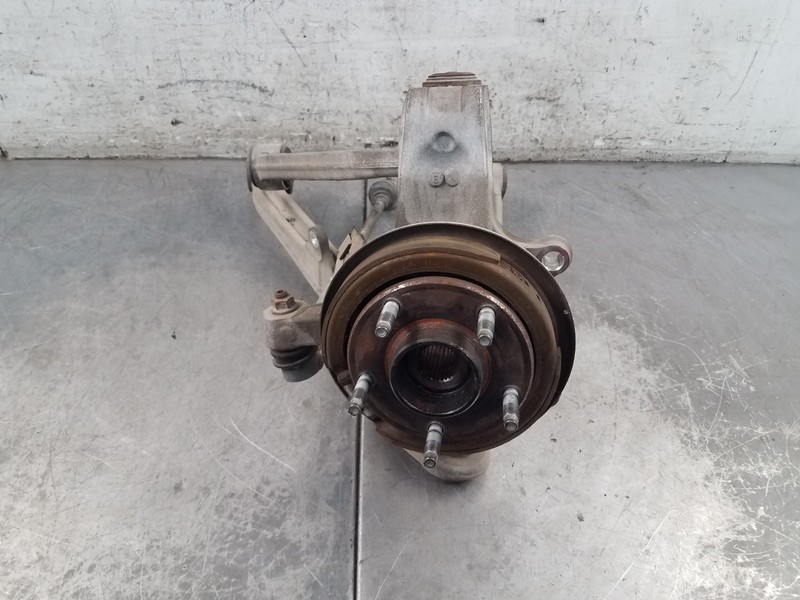 2009 Chevy Corvette C6 Right Rear Hub Knuckle Control Arms #0585 E6