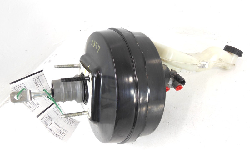 2016-2018 Lincoln MKX Power Brake Booster W/ Master Cylinder OEM