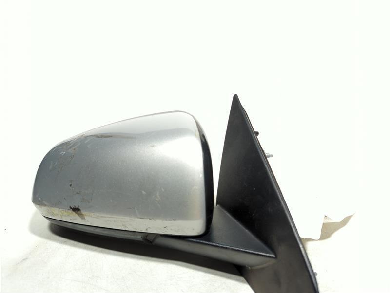 Used Right Door Mirror fits: 2010 Dodge Avenger Power w/heated glass painted w/p