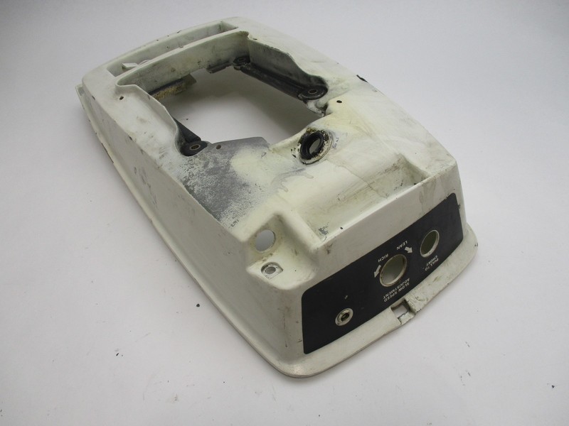 0391519 0396888 Lower Motor Cover Assembly Evinrude Johnson 4.5 HP Outboards