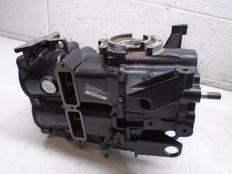 F5 Mercury Mariner Outboard Cylinder Block 875-8474-C2 875-8473A20