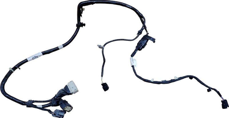 2023-2026 Ford Super Duty Tailgate Camera Harness OEM PC3B14A583AB Genuine