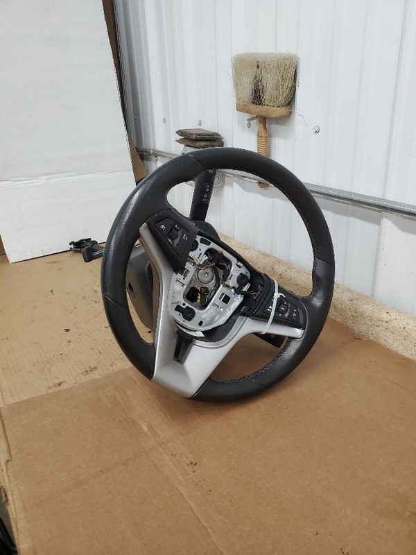 Steering Column VIN P Limited Floor Shift Fits 14-16 CRUZE 294620