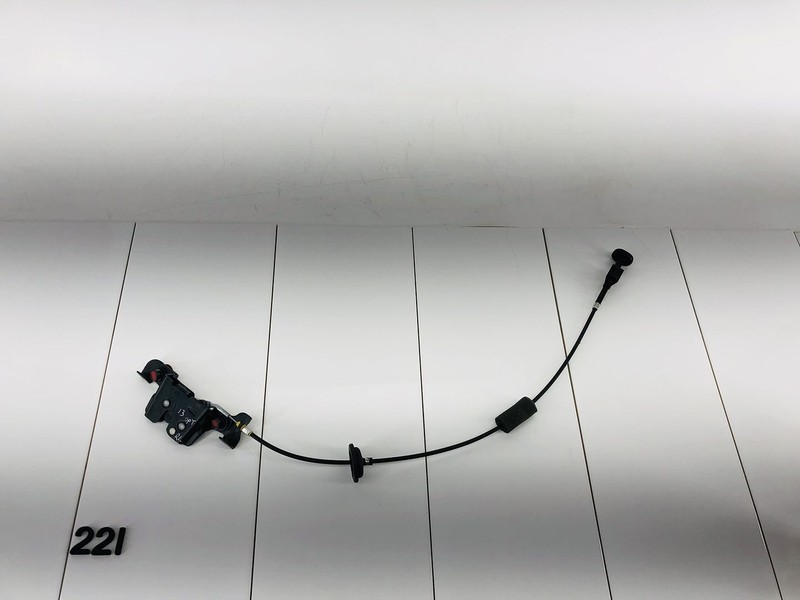 11-15 KIA OPTIMA REAR LEFT SIDE SECOND ROW SEAT FOLDING LOCK HANDLE OEM