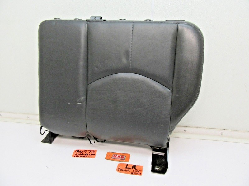 SEAT BACK LEFT REAR UPPER TOP DRIVER SIDE CENTER SHOULDER SEAT BELT for TRIBUTE
