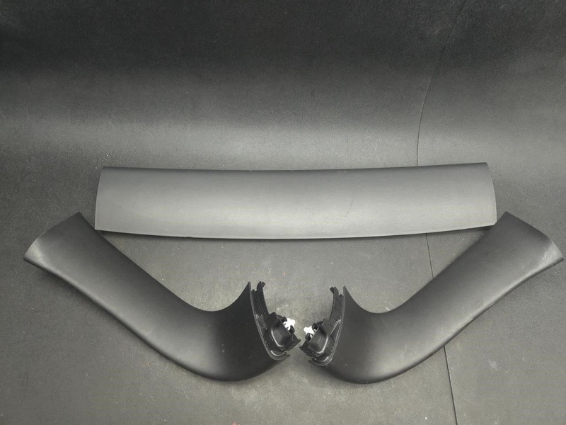 3PC Trunk Liftgate Trim Panels Set 2022 Hyundai Tucson 81720-CW000 2023 - 2025 X