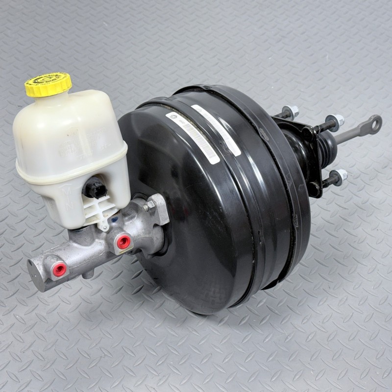 ✅ 13-24 RAM 1500 Classic OEM POWER BRAKE VACUUM BOOSTER MASTER CYLINDER 83K
