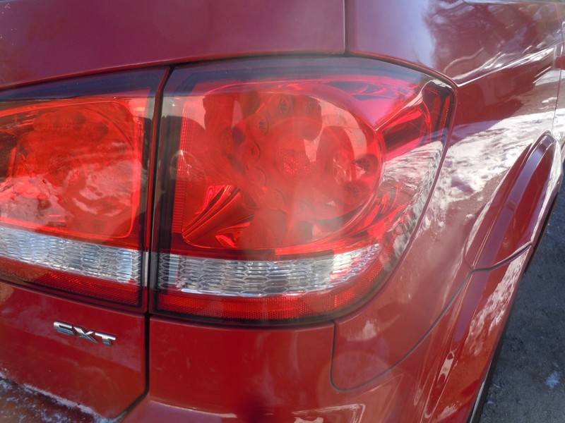 2011-2020 Dodge Journey Quarter Panel Mounted Tail Light Lamp Pass Right OEM