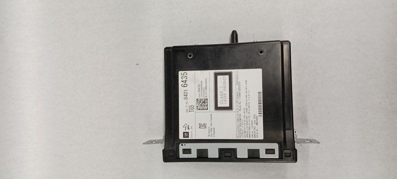 15-'19 CHEVROLET SILVERADO 1500 factory CD player TG5 OEM 1 Year Wnty!