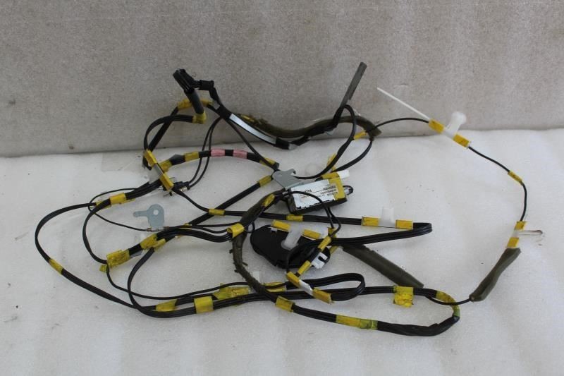 2005 2006 2007 TOYOTA SEQUOIA ANTENNA + WIRING HARNESS 86300-0C020